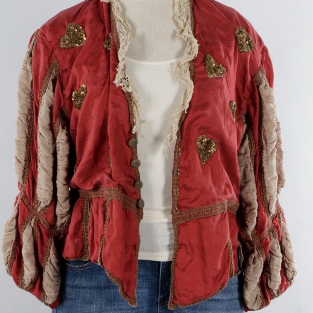 Magnolia Pearl Monique Jacket - Bastille